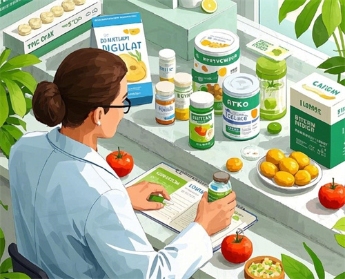 鼓励开发保健食品！《中国食物与营养发展纲要（2025—2030年）》发布