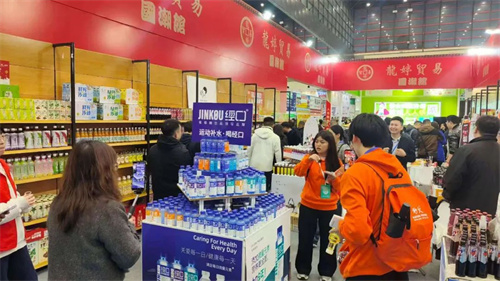 宇航人登陆国内外知名展会，共赴健康产品新未来