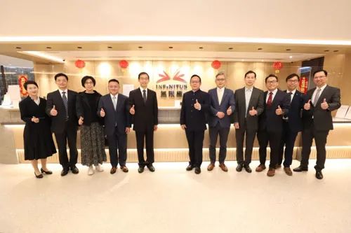 无限极香港十五周年：初心铸辉煌 健康赢未来