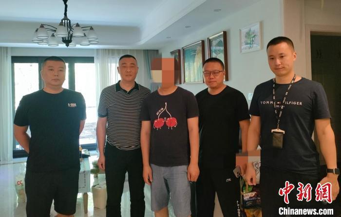 四川荣县警方破获新型网络传销案 涉案金额逾44亿元