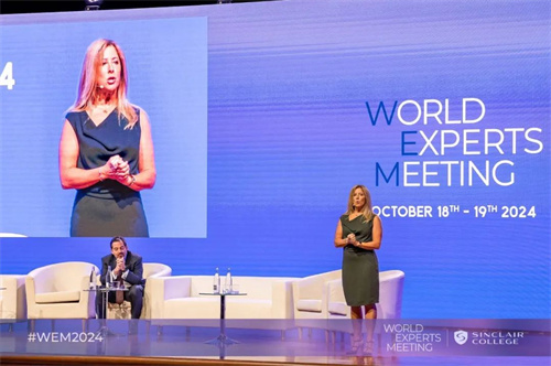 欣可丽全球医美峰会、紫亚兰大会助力医美行业高质量发展