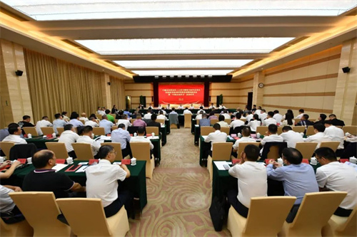 安发参加宁德企业家日启动仪式 开创企业发展新局面1.jpg