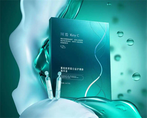 诞生不足一年！医美品牌珂谧冲上抖音知名品牌行列