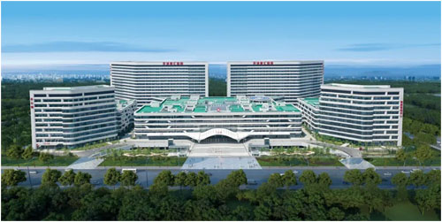 康婷康汇医院打造高标准全方位医疗健康服务