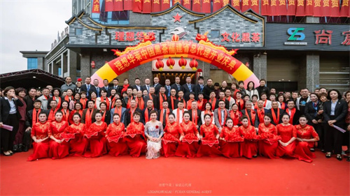 理想华莱福建省总代理店开业 市场拓展展现品牌实力