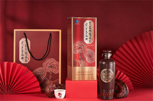 安惠芝草玉液牌灵芝猴头菇酒新装上市 现有优惠活动