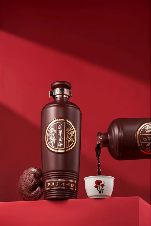 安惠芝草玉液牌灵芝猴头菇酒新装上市 现有优惠活动5.jpg