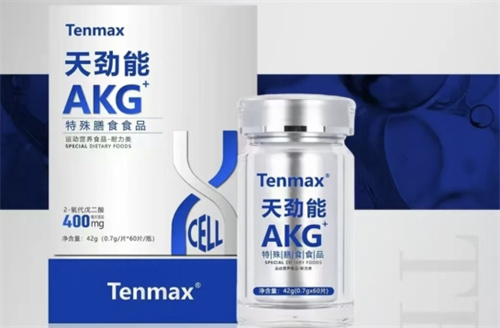 天福天美仕推出重磅新品，天劲能AKG引领细胞抗衰新风潮