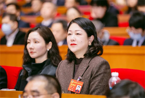 绿之韵劳嘉委员在湖南省政协十三届三次会议的提案引媒体报道