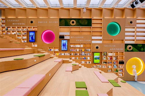 安利上海体验馆开始试营业 里边究竟藏着哪些惊喜？