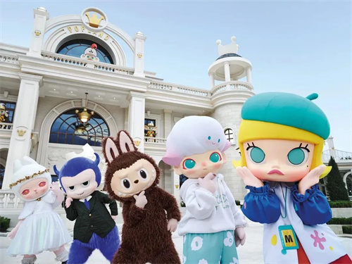 泡泡玛特CEO王宁：海外业务将超过50%