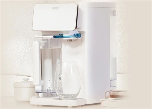 艾多美新品抢先看 台式反渗透净水器开启健康饮水新体验