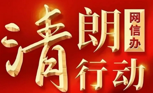 中央网信办发布2025年“清朗”系列专项行动整治重点