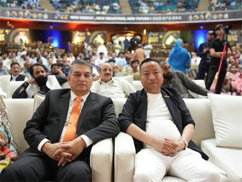 对话金木集团海外直销事业部总裁王广勇