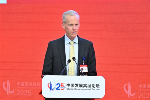 安利全球CEO迈克尔·尼尔森：5年投资中国21亿元