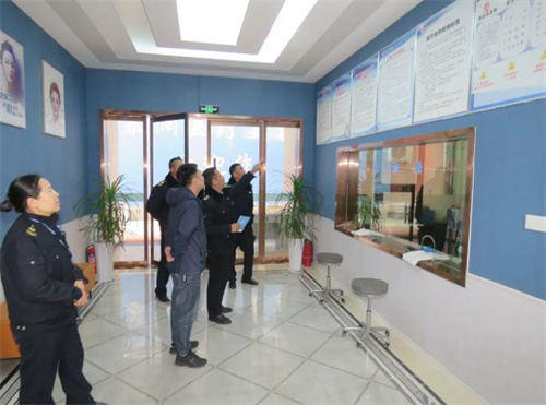 江苏邳州卫监全面启动医疗美容行业专项整治