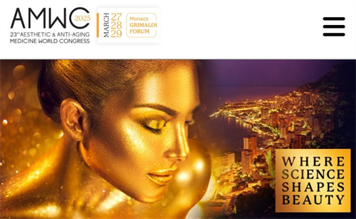 第23届美容与抗衰老医学世界大会揭晓12项权威奖项