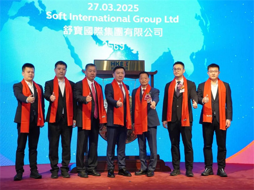 福建人卖“纸尿裤”给俄罗斯人，婴舒宝在港交所上市！