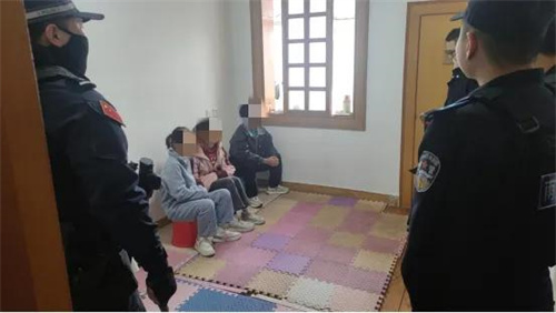 传销窝点被捣毁！湖南网格员“火眼金睛”助警方抓获8人