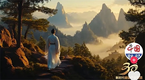 中国网财经转载新时代松花粉科普视频