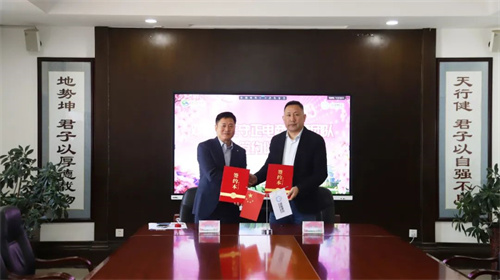 双迪桃花与守正电商运营团队强强联合 共建私护新赛道