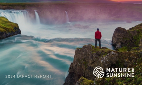 自然阳光发布2024年可持续发展报告 有这些关键进展