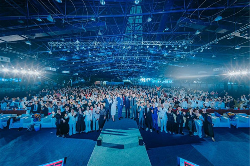 海之圣有光系统这次杭州发布会见证品牌IP生态建设新阶段