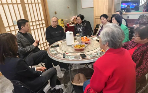 新时代辽宁分公司连开12场市场工作会议政策宣讲