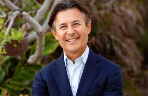 嘉康利董事长兼CEO罗杰·巴纳特登上《福布斯》