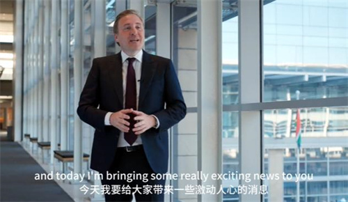 重磅官宣！5月欧瑞莲全球BCM登陆中国！