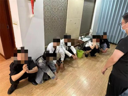 武汉警方全链条摧毁特大传销团伙 涉案金额逾千万元