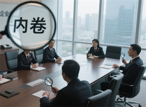 市场监管总局十项措施整治“内卷式”竞争