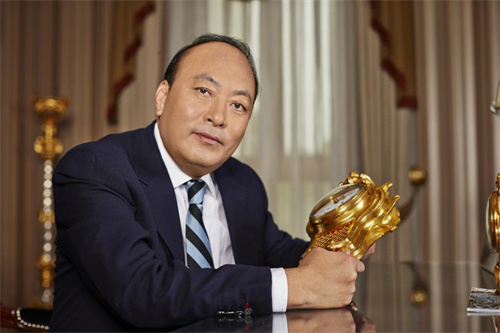 东方雄狮的远征：李金元先生与天狮集团征战俄罗斯的传奇史诗