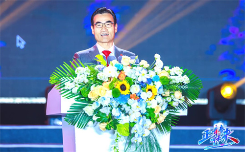 和治友德韩金明董事长十八周年庆典大会致辞节选