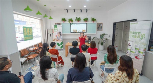 探访康宝莱长沙营养俱乐部：解码健康生活创新模式