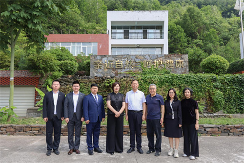 天狮“百市千县”落子略阳 数字科技赋能中医药全产业链