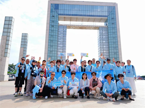 安然集团威海总部一日游已开启，全程高能一睹为快！