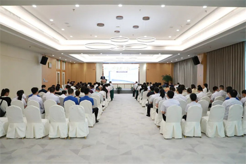 安发本草“医工程”拓展经验交流会举行 共谋发展新篇章