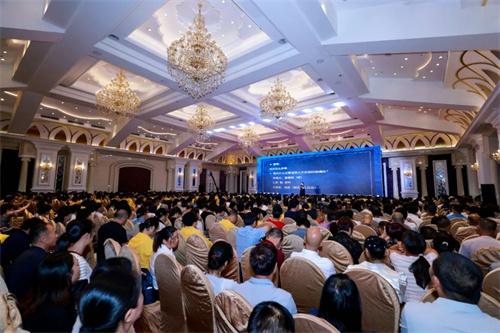 太阳神益康系统盛大启动 领航大健康新零售新航向