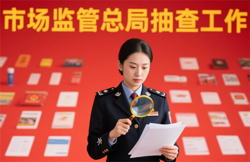 市场监管总局对164种产品开展国家监督抽查