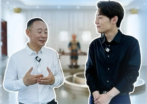 《人民探访》走进三生御坊堂 这些精彩内容千万不能错过