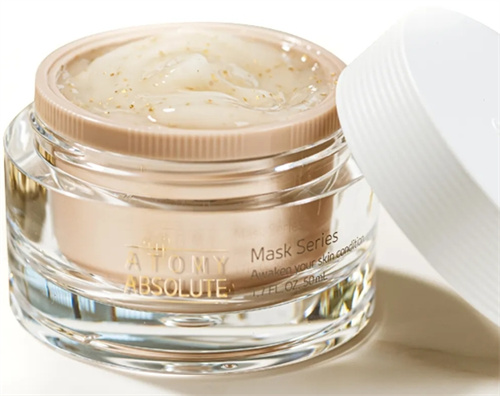 艾多美焕新上市——艾多美艾诗洛特奢享睡眠面膜