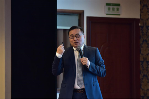 炎帝生物全员培训活动 砺征程启新章