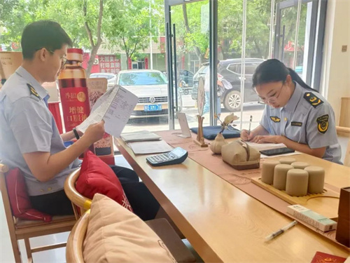 内蒙古开展直销经营网点“双随机，一公开”专项检查