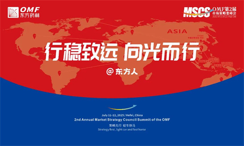 东方药林2025第二届市场策略委峰会圆满落幕