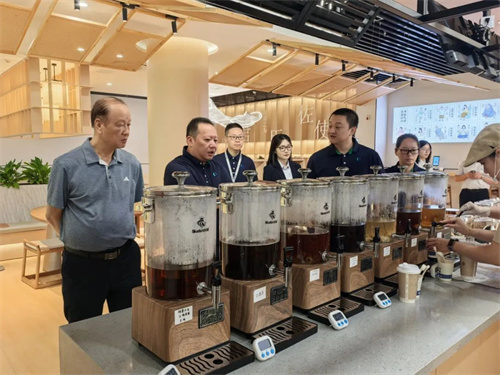 科技赋能本草传承，安发本草体验馆8月1日盛大启幕！