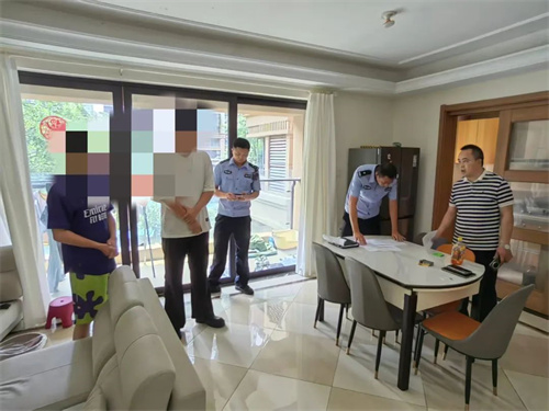 雷霆出击！四川成都青白江区重拳整治传销乱象