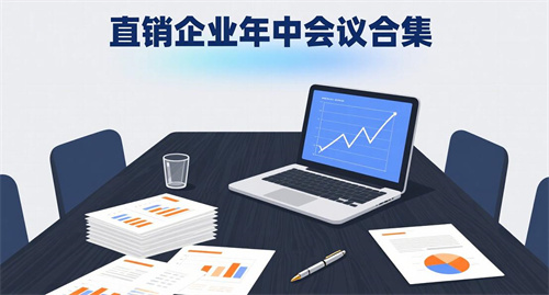 年中会议“生存战”合集 直销企业以什么战略破局开启下半年