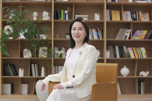 完美中国彭志红：真正的完美生活是不断地共同成长