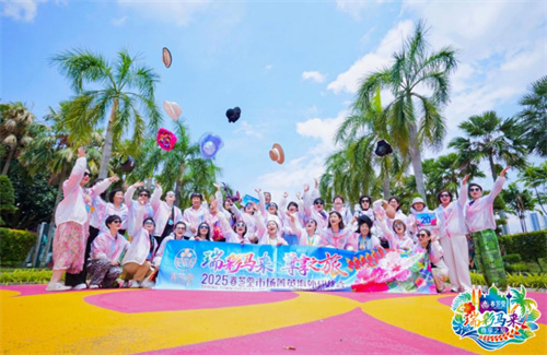 春芝堂海外尊享之旅中的赤子情怀与奋斗力量